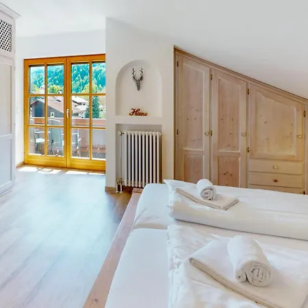 Jenny Apartamento Garmisch-Partenkirchen