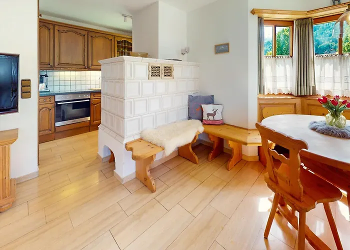 Jenny Apartment Garmisch-Partenkirchen