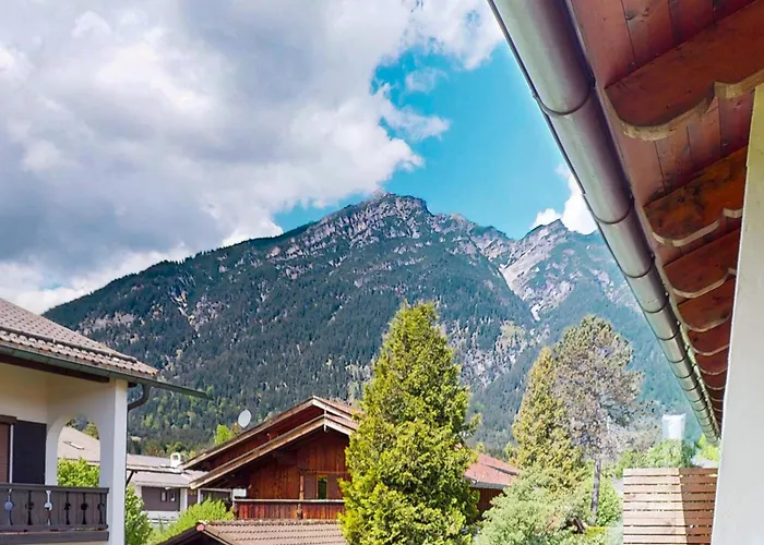 Jenny Apartment Garmisch-Partenkirchen