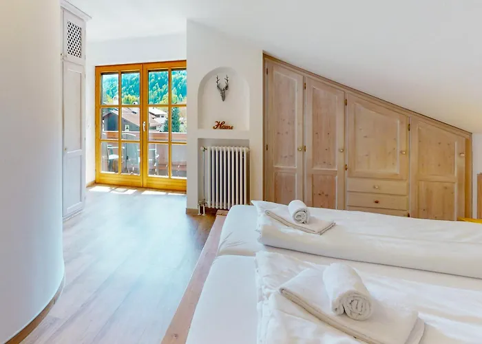 Jenny Apartment Garmisch-Partenkirchen