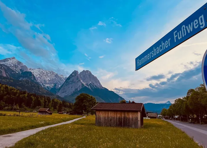 Jenny Garmisch-Partenkirchen